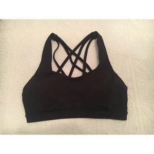 Lululemon a Serene To Be sports bra size 6